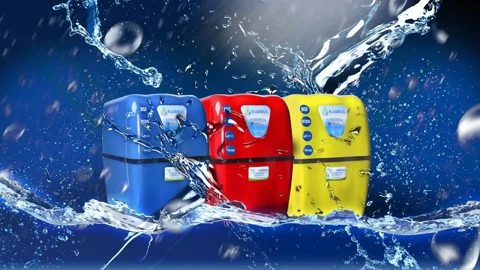 Hasankeyf Su Arıtmacı